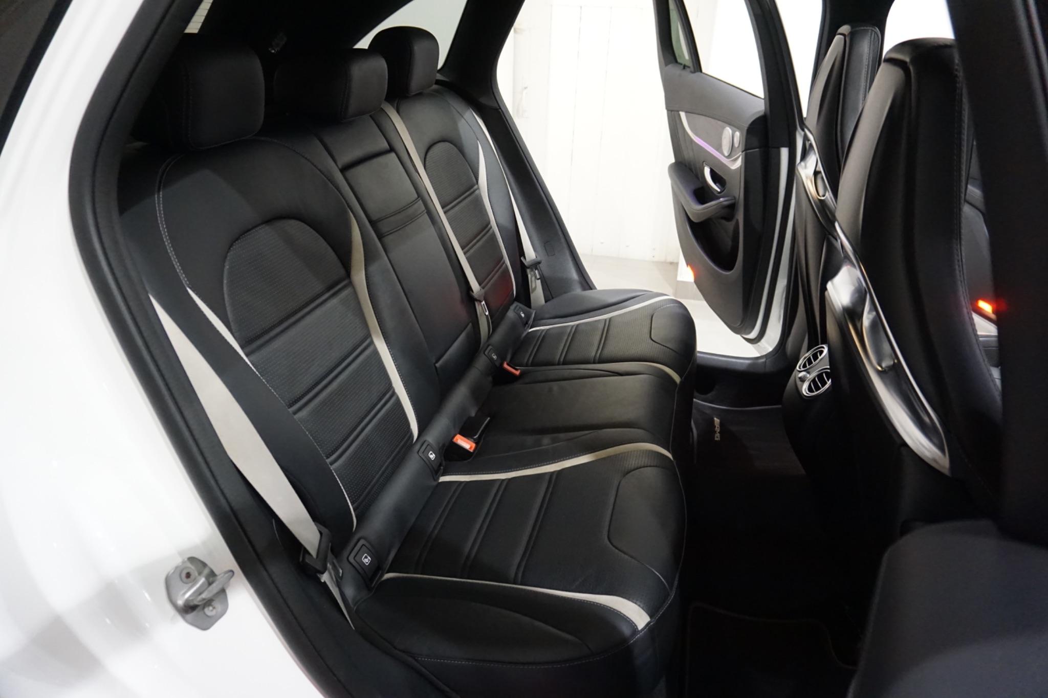 Mercedes-Benz GLC 4.0 GLC63 V8 BiTurbo AMG S (Premium Plus) SpdS MCT 4MATIC+ Euro 6 (s/s) 5dr